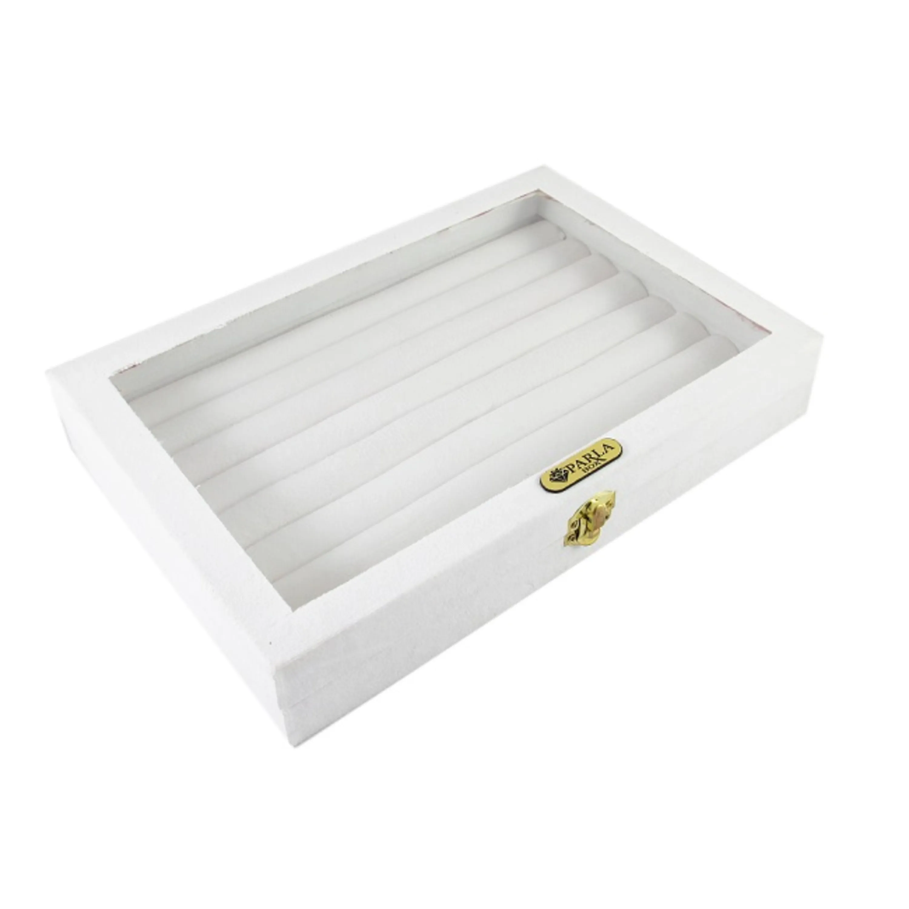 جعبه انگشتر 80 عددی پارلا باکس کد 2215